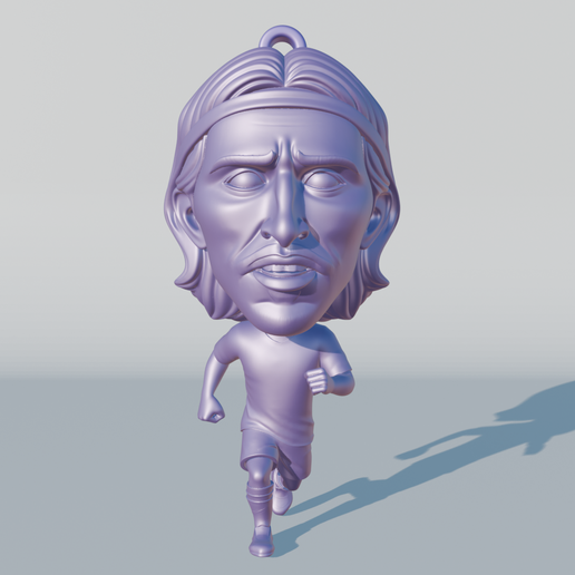 KEY RING LUKA MODRIC WORLD CUP 2026