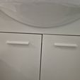 20260323_221156.jpg Tirador Minimalista para Muebles - Distancia entre Agujeros 97 mm | Tirador Moderno para Armarios