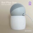 BPO-Echo-Dot-Holder-08b.jpg Bot Plus One - Echo Dot Holder 3.0