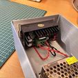 psu-mini-p04.jpg Power Supply Case (PSU) for hobby electronics projects