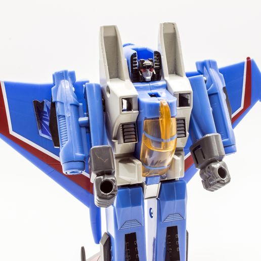 Transformers G1 Seeker Wing Adaptor 3D model