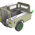 6.jpg Land Rover back cut Camper trailer 1:10 scale