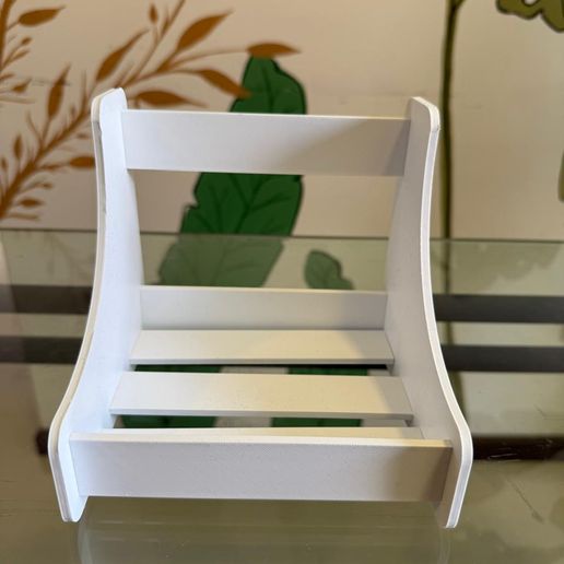 RECESSED OBJECT HOLDER