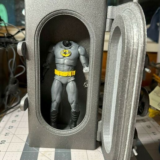 The Batman Vault　バットマン The Batman Vault バットマン