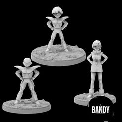 DODORIA-PhotoRoom-2-1.jpg Bulma, krillin, gohan namek