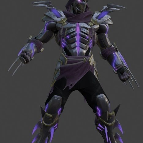3D file Super Shredder 🎲 ・3D print design to download・Cults