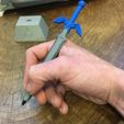 720X720-zelda.jpg STL file Zelda Master Sword Pen・3D printable model to download