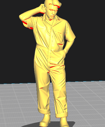 🛠️ Personal Mechanical - Decorative 3D Figures