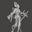 soulharvester3.jpg SOULHARVESTER ДЕМОН МИНИАТЮРНАЯ МОДЕЛЬ ФИГУРКА ДЛЯ ФЭНТЕЗИ ИЛИ SCIFI ИГРЫ RPG DND