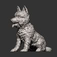 cairn-terrier-3d-model-4e27c241b1.jpg 3D-Datei Cairn Terrier 3D-Druck Modell・Design für 3D-Drucker zum herunterladen