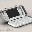 cyberdyne3-handle.jpg Mallette Play & Work pour ordinateur de poche