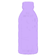 Lid.stl trending Prime bottle light box