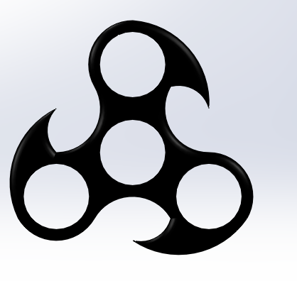 hand spinner
