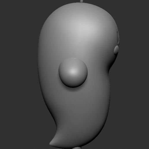 👻 FIM'S CLUB HEURIMONG LE SSERAFIM KPOP・ STL File for 3D