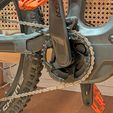 4405.jpg Cube ONE77 chainring cover