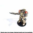 Custom_Contemptor_Painted_4.jpg Fichier STL CUSTODES ACHILLUS & GALATUS DREADNOUGHT PERSONNALISÉ・Plan pour imprimante 3D à télécharger