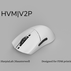 HarpiaLabHaunterwell-6.png HVM-V2P | VIPER MINI SHAPE MOD VIPER V2 PRO | STL FILES