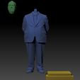 hitchcock_stl-11.jpg ALFRED HITCHCOCK 3D Printable pack