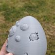 PXL_20220413_155847195.PORTRAIT_2.jpg Creepy egg - Easter Egg - Monster Egg