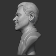 06.png Leonardo Dicaprio 3D print model
