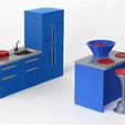 silver_U5WU5U5RQF.jpg Free STL file Plates・3D printer design to download