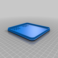 big_lid.png Archivo 3D gratis ESP 32 - Doble Relais - Maletín multisensor・Plan de impresión en 3D para descargar