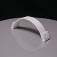 IMG_3012.jpg STL file Custom Brim Curver/CapBenderV1・3D printable model to download