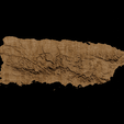 2.png Topographic Map of Puerto Rico – 3D Terrain