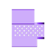 Burete_v21.stl Sponge and cloth sink holder