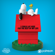 01.png SNOOPY IN HIS LITTLE HOUSE