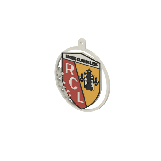 BOULE DE NOËL RCL