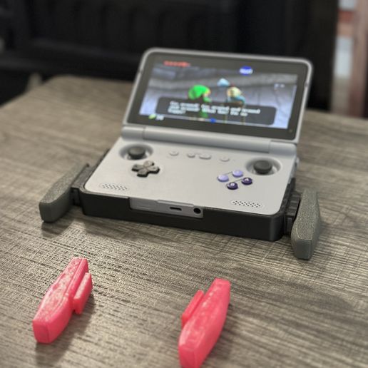 Retroid Pocket Flip 2 Grip