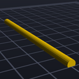3b3a3dff-8f5f-415b-be33-d83a785c9a09.png Knitting Block Board Rods (3D Printable)