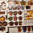 9.jpg Gloomhaven Cardboard Organizer 3D print