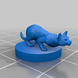 Cat_Updated.png Misc. Creatures for Tabletop Gaming Collection