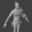 Vendetta.png Custom Comission Vendetta Overwatch Cosplay prop and armor
