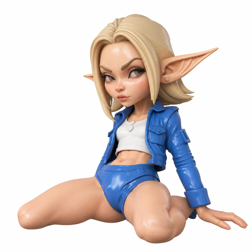 Goblin Girl