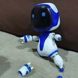 ASTROBOT PS5 articulated