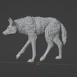 pose_3.png Maned Wolf Miniatures Set