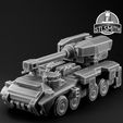 Kodiak_Render_BW.jpg Kodiak Halo Wars Miniature STL