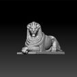lio2.jpg Lion statue - sitting lion - decorative lion - decoration lion