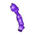 NovaMini__Arm.stl スタークラフト2 ノヴァ ミニチュア