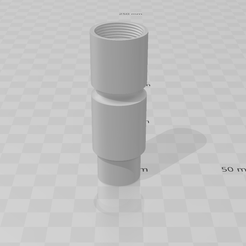 Screenshot-8.1.png STL file StingRay Tipx Barrel Adapter・3D printable design to download