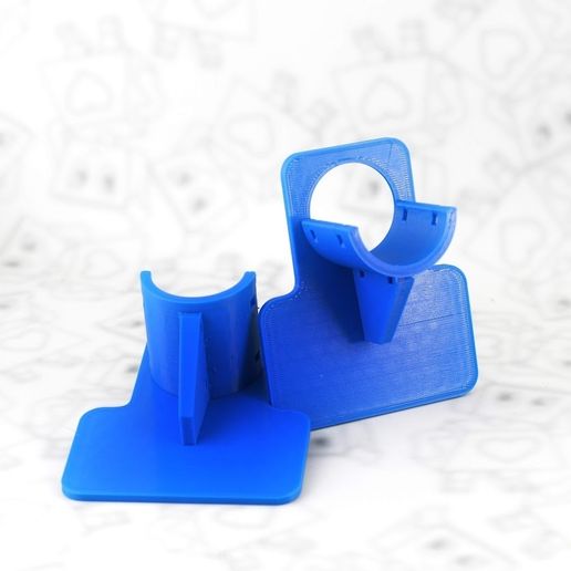 Pool tube support