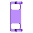 battery_bracket_loop_fastener.stl Remote Control Car (RC Car) model
