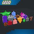 Lego-Minifigures-Body-1.jpg Archivo STL Lego - Minifiguras Cuerpo・Objeto de impresión 3D para descargar