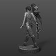 momiji5.jpg Momiji Dead or Alive Fan Art Statue 3d Printable