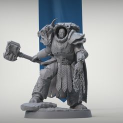 resize-test-88.jpg 3D file Dragon Hunter・3D printable model to download