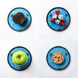 WhatsApp-Image-2024-03-18-at-19.19.54-1.jpeg Snack Attack - Snack Plate Coaster