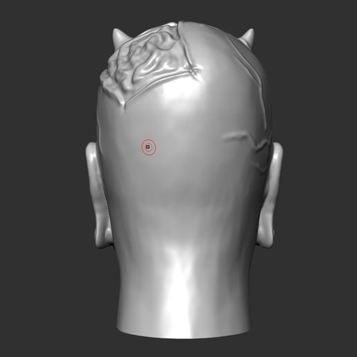 Screenshot_5.jpg Custom Shawn IOWA Slipknot 3D print model